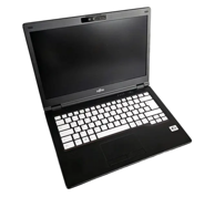 FUJITSU Laptop LifeBook E549 / Intel Core i5-8265U, 14", 1920 x 1080, 8 GB, 256 GB SSD, Windows 11 Pro, crna (obnovljen)